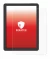 Image of the device Bigme B6 Pro with a wide variety of screen protectors.