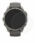 Image of the device Garmin Fenix 9 (47 mm) with a wide variety of screen protectors.