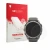 Front side of a product packaging with the brand logo upscreen. Next to it is the device Garmin Fenix 9 (51 mm) shown with the