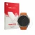 Front side of a product packaging with the brand logo upscreen. Next to it is the device Garmin Fenix 9 Pro (51 mm) shown with