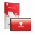 Front side of a product packaging with the brand logo upscreen. Next to it is the device Motorola Moto Pad 70 Pro shown with t