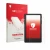 Front side of a product packaging with the brand logo upscreen. Next to it is the device Xteink X4 Classic (X4 V2) shown with 