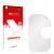 Front side of a product packaging with the brand logo upscreen. Next to it is the corresponding screen protector.
