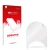 Front side of a product packaging with the brand logo upscreen. Next to it is the corresponding screen protector.