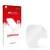Front side of a product packaging with the brand logo upscreen. Next to it is the corresponding screen protector.