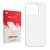 Front side of a product packaging with the brand logo upscreen. Next to it is the corresponding screen protector.