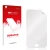 Front side of a product packaging with the brand logo upscreen. Next to it is the corresponding screen protector.