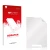 Front side of a product packaging with the brand logo upscreen. Next to it is the corresponding screen protector.