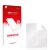 Front side of a product packaging with the brand logo upscreen. Next to it is the corresponding screen protector.