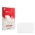 Front side of a product packaging with the brand logo upscreen. Next to it is the corresponding screen protector.