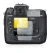 Image of the device Nikon D2X with a wide variety of screen protectors.