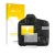 Front side of a product packaging with the brand logo upscreen. Next to it is the device Canon EOS 1D Mark III shown with the 