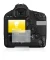 Image of the device Canon EOS 1D Mark III with a wide variety of screen protectors.