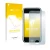 Front side of a product packaging with the brand logo upscreen. Next to it is the device Apple iPhone 2G shown with the corres