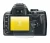 Image of the device Nikon D60 with a wide variety of screen protectors.