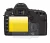 Image of the device Canon EOS 5D Mark II with a wide variety of screen protectors.