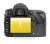 Image of the device Nikon D90 with a wide variety of screen protectors.