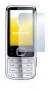 Image of the device Nokia 6700 classic with a wide variety of screen protectors.