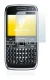 Image of the device Nokia E72 with a wide variety of screen protectors.