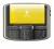 Image of the device Nokia 3720 classic with a wide variety of screen protectors.