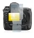 Image of the device Nikon D3S with a wide variety of screen protectors.