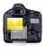 Image of the device Canon EOS 1D Mark IV with a wide variety of screen protectors.