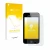 Front side of a product packaging with the brand logo upscreen. Next to it is the device Apple iPod Touch (4th Gen.) shown wit