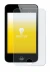 Image of the device Apple iPod Touch (4th Gen.) with a wide variety of screen protectors.