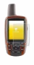 Image of the device Garmin GPSMAP 62s with a wide variety of screen protectors.
