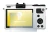 Image of the device Olympus XZ-1 with a wide variety of screen protectors.