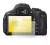 Image of the device Canon EOS 600D with a wide variety of screen protectors.