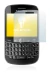 Image of the device RIM BlackBerry Bold Touch 9900 with a wide variety of screen protectors.