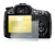 Image of the device Sony Alpha 65V (SLT-A65V) with a wide variety of screen protectors.