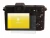 Image of the device Nikon 1 V1 with a wide variety of screen protectors.
