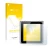 Front side of a product packaging with the brand logo upscreen. Next to it is the device Apple iPod nano 2011 (6th. Gen.) show