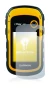 Image of the device Garmin eTrex 10 with a wide variety of screen protectors.