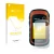 Front side of a product packaging with the brand logo upscreen. Next to it is the device Garmin eTrex 20 shown with the corres