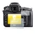 Image of the device Nikon D800 with a wide variety of screen protectors.
