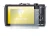 Image of the device Pentax Q10 with a wide variety of screen protectors.