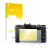 Front side of a product packaging with the brand logo upscreen. Next to it is the device Olympus Stylus XZ-2 shown with the co