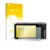 Front side of a product packaging with the brand logo upscreen. Next to it is the device Samsung NX300 shown with the correspo