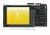 Image of the device Pentax MX-1 with a wide variety of screen protectors.