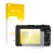 Front side of a product packaging with the brand logo upscreen. Next to it is the device Sony Cyber-Shot DSC-HX50V shown with 