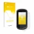 Front side of a product packaging with the brand logo upscreen. Next to it is the device Garmin Oregon 600 shown with the corr