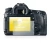 Image of the device Canon EOS 70D with a wide variety of screen protectors.