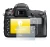 Image of the device Nikon D610 with a wide variety of screen protectors.