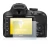 Image of the device Nikon D3300 with a wide variety of screen protectors.