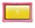 Image of the device Contixo Kids 7" Tablet with a wide variety of screen protectors.
