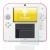 Image of the device Nintendo 2DS with a wide variety of screen protectors.
