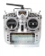 Image of the device FrSky Taranis X9D with a wide variety of screen protectors.